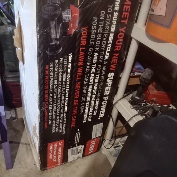 Lawnmower - Picture 5 of 5